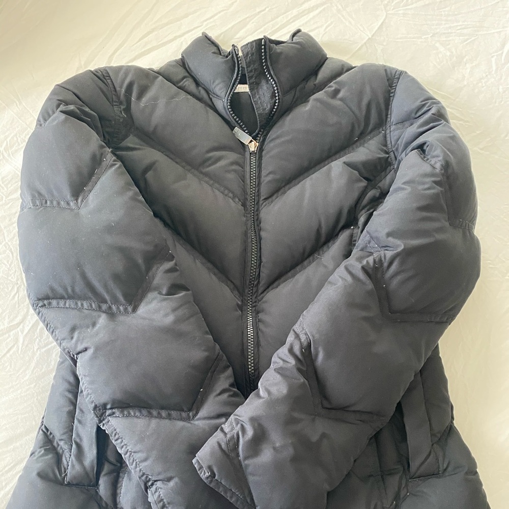 Tommy Hilfigor puffy jacket
